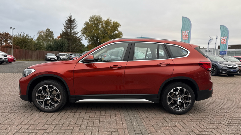 BMW X1 xDrive 20i [178] xLine 5dr Step Auto Petrol Estate